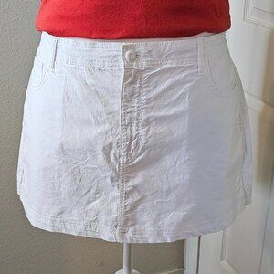 American Eagle High Rise Stretch Skort